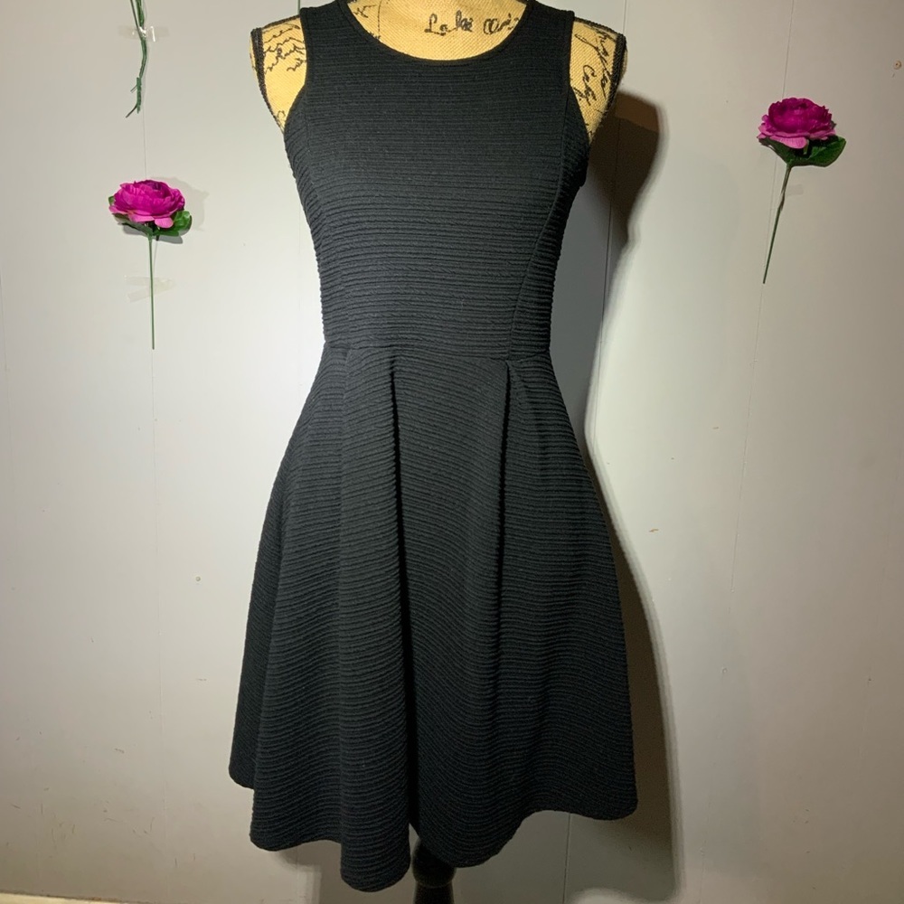♟ very nice black dress